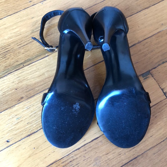 Steve Madden Realove single strap heels size 7 - Picture 3 of 3